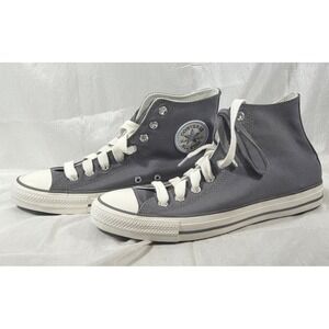Converse Unisex Chuck Taylor All Star Color Pop Canvas Hi-Tops - Gray - M9.5